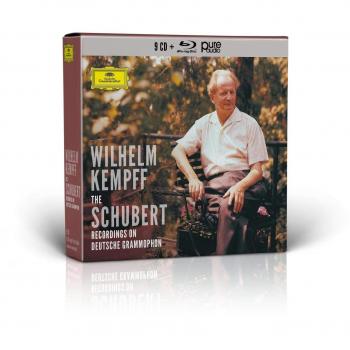 Grabaciones De Schubert En Dg - Franz Schubert