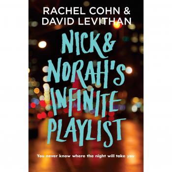 Nick & Norah's Infinite Playlist - Young Adult Novel with Musical Themes