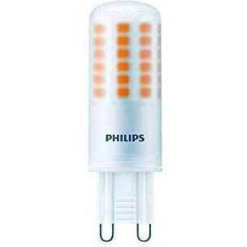 Philips Corepro LEDcapsule G9 4.8W 570lm - 827 Warm White | Replaces 60W