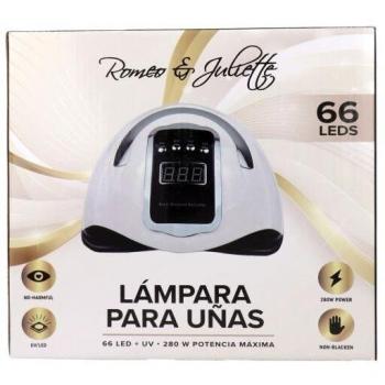 Lámpara para Uñas LED UV Albi Pro 280 W Blanco