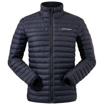 Berghaus Vaskye Hydroloft Insulated Puffy Jacket, Black, Large, Men's