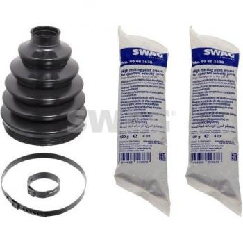 Fuelle de transmisión SWAG CV-joint boot 30 10 1019, juego de fuelles para árbol de transmisión