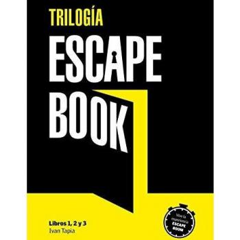 Estuche trilogía Escape book