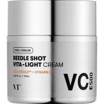 VT Reedle Shot Vita-Light Illuminating Cream - 50ml