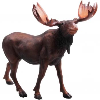 FARMWOOD 3316 30 cm Vida Real figura Eland - Multicolor