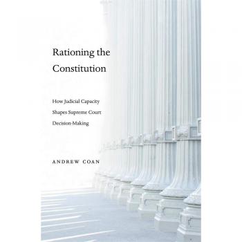 Rationing the Constitution: How Judicial Capacity Shapes Supreme Court Decision-Making