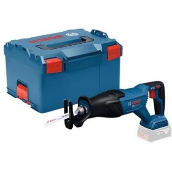 Sierra Sable Inalámbrica Bosch GSA18V-280 Profesional 18 V Sin Batería ni Cargador en L-BOXX