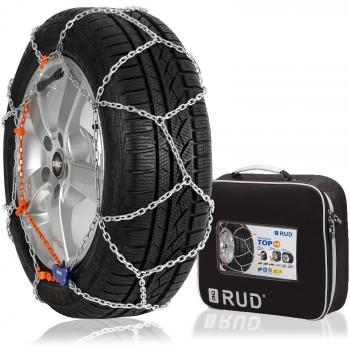 Rud 4717008 Top 10 - Cadenas de nieve para turismos