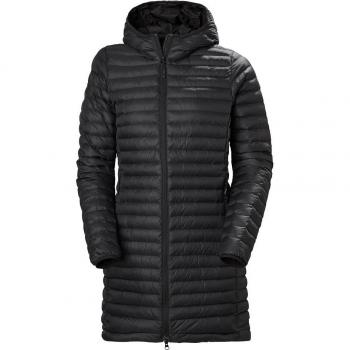 Helly Hansen Women's Sirdal Long Insulated Parka - Elegant Design and Quality