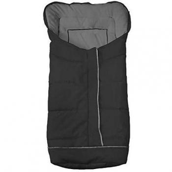 Saco para Carro de Bebé Domiva Chancelière Outdoor Prime Negro (6-36 meses)