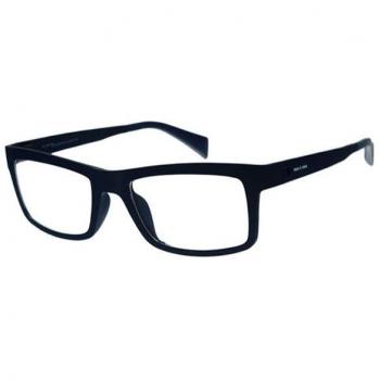 Italia Independent II 5101 021.000 Men's Eyeglasses Blue Size 51 - Frame Only, Blue Light Block Available