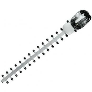 25dBi Antena Yagi 4G LTE SM Enchufe 4G 2600 ~ 2700 MHz y 4,9 Pies de Cable