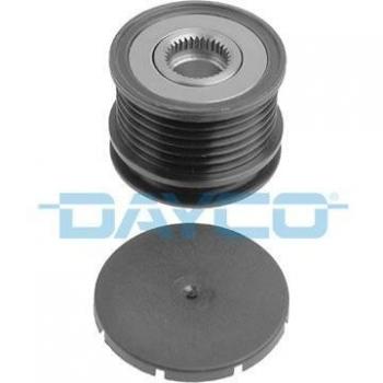 Rueda Libre de Alternador DAYCO ALP2346 para Renault, Opel, Nissan y Mitsubishi
