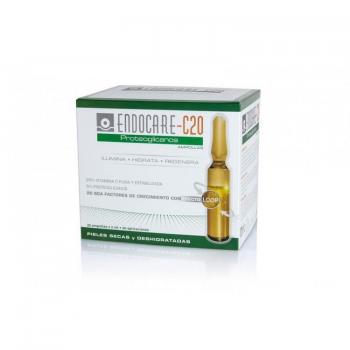 Endocare Radiance C-20 Proteoglycans Ampoules 30x2ml