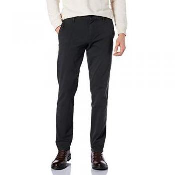 Dockers Ultimate 360 Slim Fit Pants for Men - Steelhead Color, Size 33