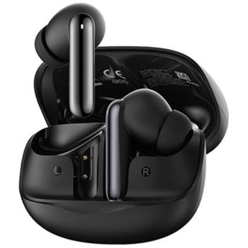 Auriculares inalámbricos QCY MeloBuds N50 con cancelación activa de ruido (ANC) 45dB, Bluetooth 5.4, 6 micrófonos, conexión multipunto y hasta 28 horas de reproducción