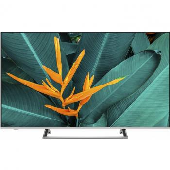 Hisense H65BE7400 - Smart TV ULED 65' 4K Ultra HD, 3 HDMI, 2 USB, salida óptica, Wifi, Bluetooth, Dolby Vision HDR, Wide Color Gamut,Audio DTS, Procesador Quad Core, Smart TV VIDAA U 3.0 con IA