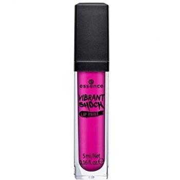 ESSENCE VIBRANT SHOCK LABIAL LIQUIDO 04 TWISTED SISTER