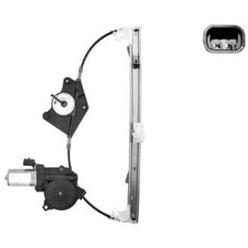 Elevalunas eléctrico VAN WEZEL 0160268, compatible con vehículos específicos, fabricado en material duradero, fácil instalación, diseño preciso para ajuste perfecto