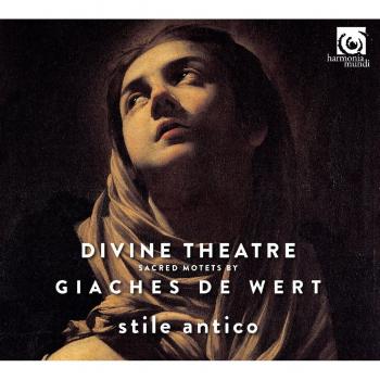 Divine Theatre: Sacred Motets by Giaches de Wert - SACD Digipack Edition