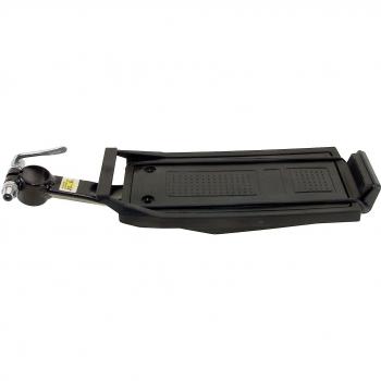 Unbekannt M-Wave SP Non Slip - Portaequipaje para bicicletas, color negro