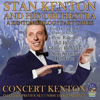 A Kenton Trilogy Part Three