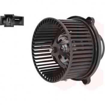 VAN WEZEL Ventilador habitáculo Interior blower 8380773