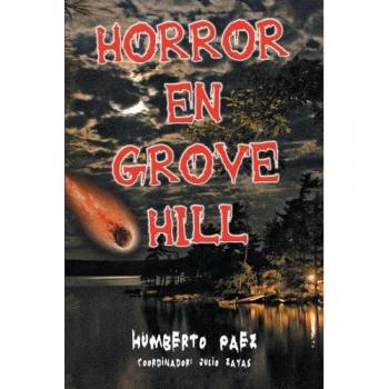 Juego de mesa Horror en Grove Hill - Estrategia, Suspenso y Aventura Cooperativa
