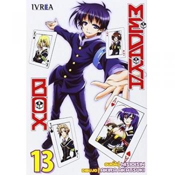 Medaka Box 13