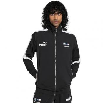 Puma BMW MMS MT7+ Slim Fit Sports Jacket Black S