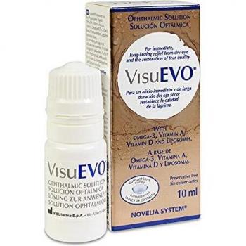VisuEvo 10ml Eye Drops