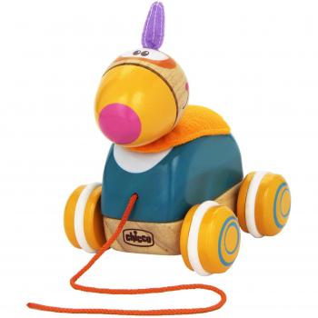 Chicco - Juguete para arrastrar