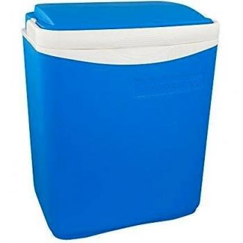 Campingaz Icetime - Nevera rígida, 30 l, color azul