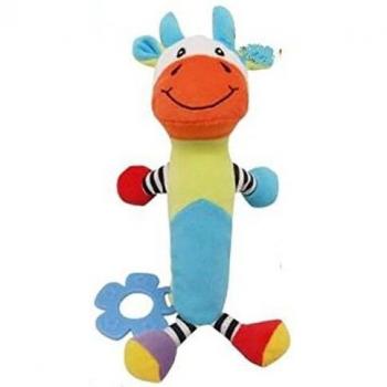 Vaquita Sonajero Infantil JAC
