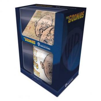 The Goonies Gift Box Set with 315ml Mug, Keychain and Coaster