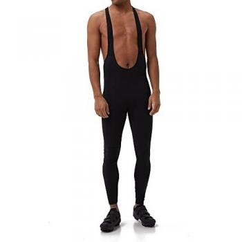 Culote Largo de Ciclismo Craft Core Subz para Hombre - Negro - Talla L