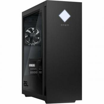 HP OMEN 25L GT15-1074ns PC de Sobremesa, Procesador Intel Core i7-13700F, 16GB de RAM, 1TB SSD, Gráfica RTX 4060Ti