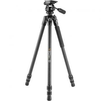 Vanguard Veo 3 263CO - Trípode de aluminio con rótula de observación para telescopios