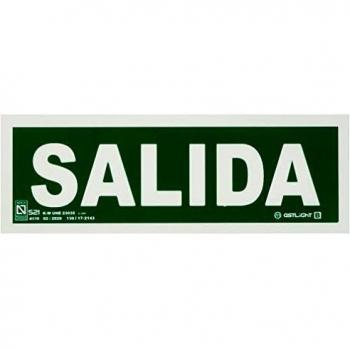 Astlight SAL5340.7FAH Señal de Salida fotoluminiscente, Multicolor