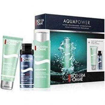 Biotherm - Estuche Aquapower ritual para hombre