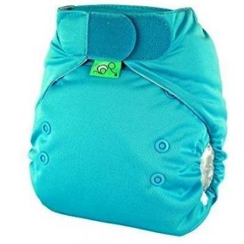 Tots Bots Easy Fit Cherub - Pañal todo en uno