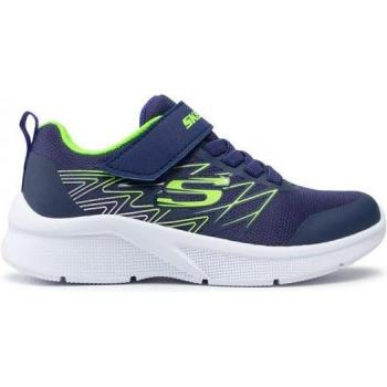 Zapatillas de Running para Adultos Skechers Lightweight Gore Strap Azul marino