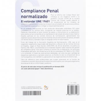 Compliance Penal normalizado Express