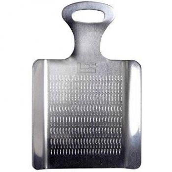 Râpe/Pulpeur Inox para Frutos Secos, Ajo, Jengibre y Wasabi