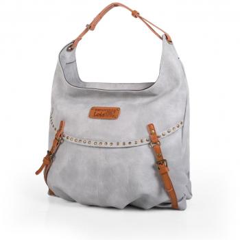 LOIS - 16570 BOLSO CON ASAS, Color Azul grisaceo