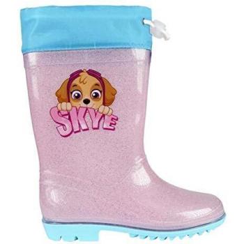 The Paw Patrol S0711414, Botas de Agua, Rosa, 24 EU