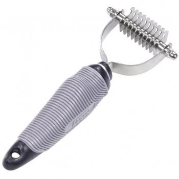 Nobby Starline Profesional Desenredante 10 Dientes para Perros y Gatos