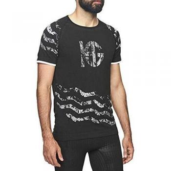 Camiseta Sprint Negro