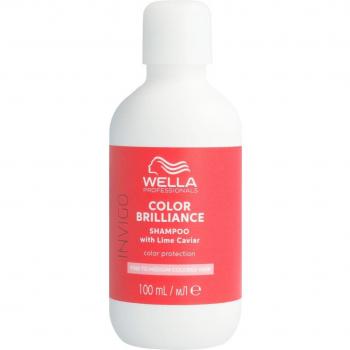 Wella Professionals Invigo Color Brilliance Shampoo for Normal to Fine Hair 100ml