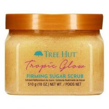 Exfoliante Corporal Tree Hut Tropic Glow Reafirmante 510 g